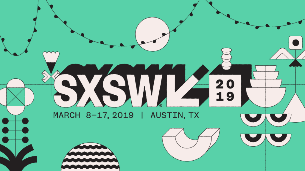 SxSW Graphic for Blog Post