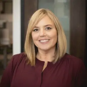 Nancy Johnson, HR Business Partner