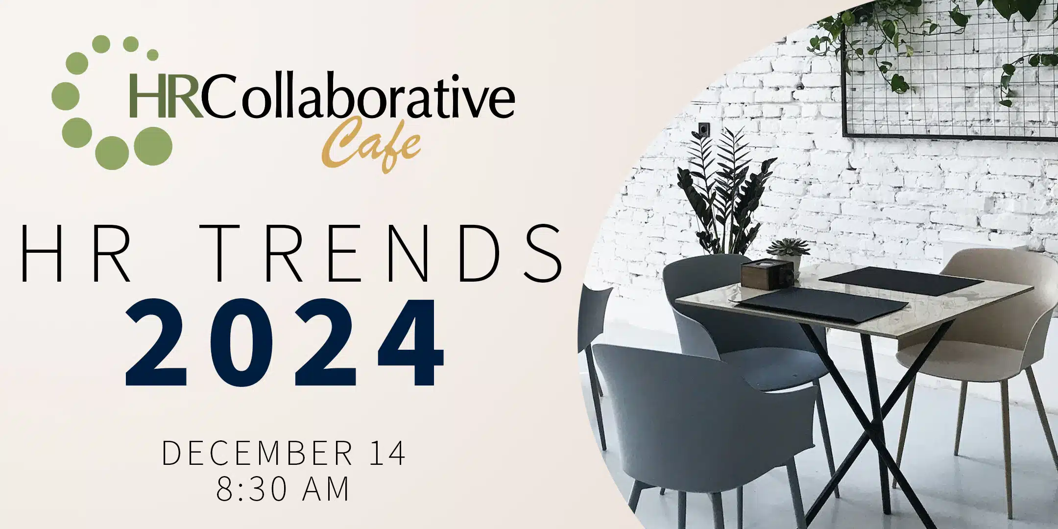 Collaborative Cafe: HR Trends in 2024