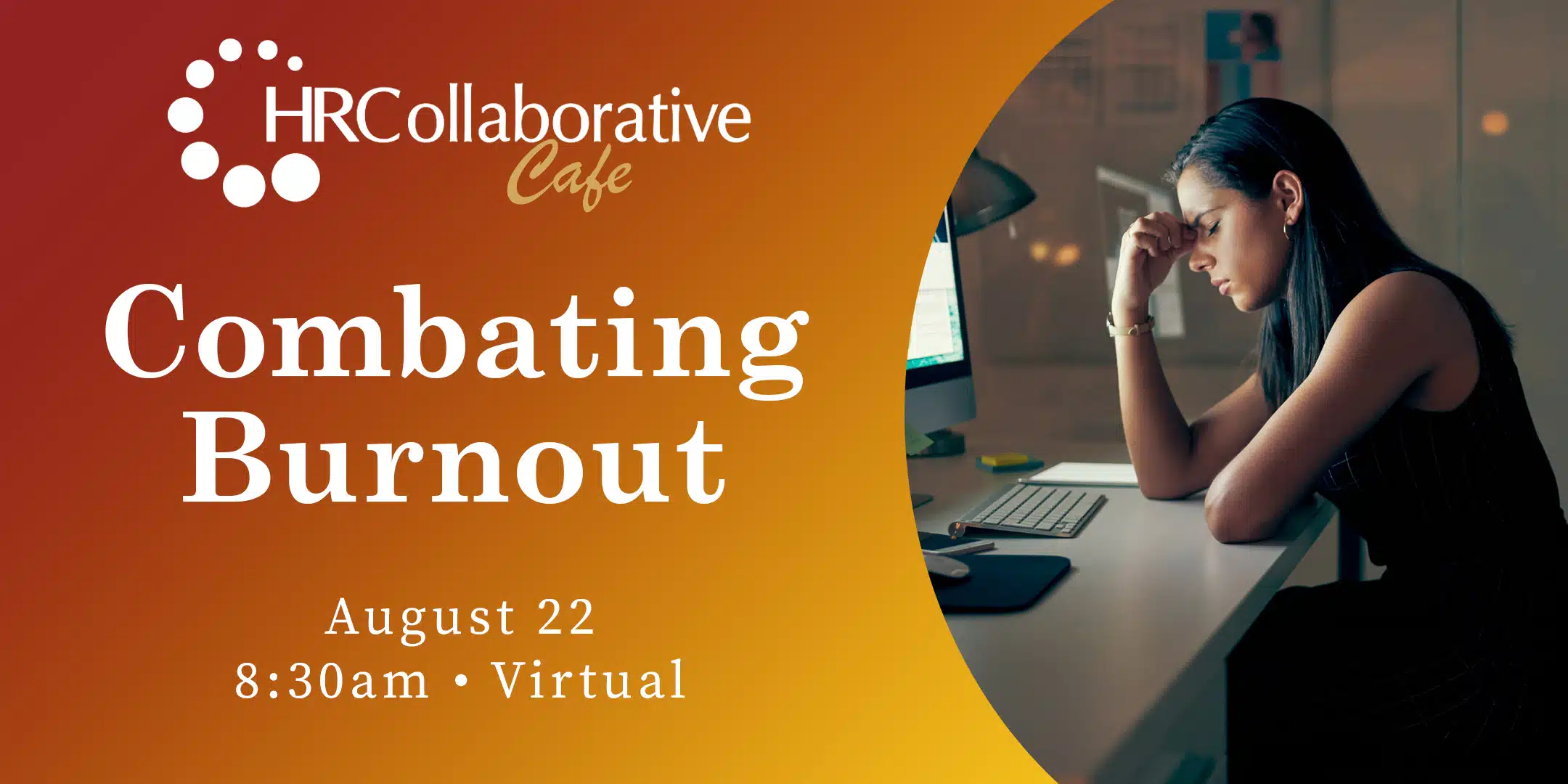 Collaborative Cafe: Combating Burnout